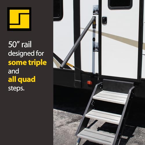 STROMBER AR-50 g Carlson Lend-A-Hand Banister Rail - RV Handrail for Safe & Stead... RV & Camper