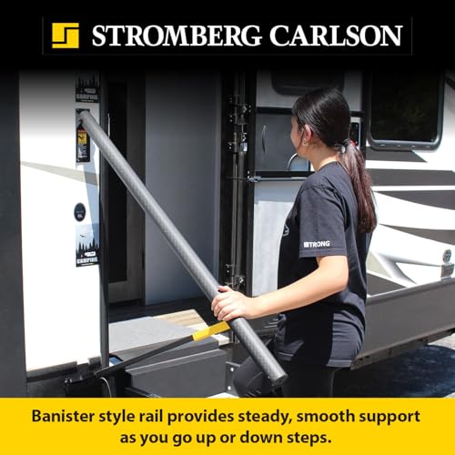 STROMBER AR-50 g Carlson  Lend-A-Hand Banister Rail - RV Handrail for Safe & Stead... RV & Camper