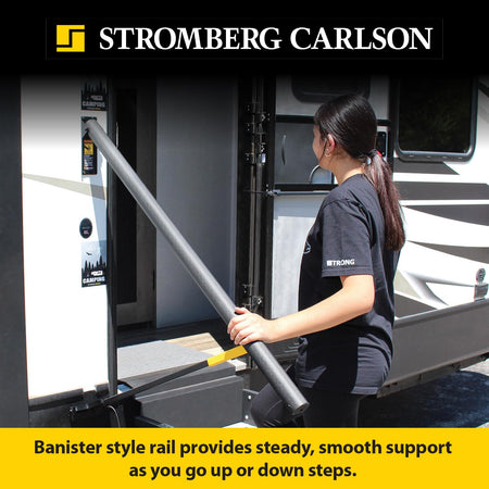 STROMBER AR-50 g Carlson  Lend-A-Hand Banister Rail - RV Handrail for Safe & Stead... RV & Camper