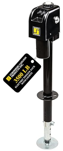 STROMBER JET3755 ELEC TONGUE JACK BLACK