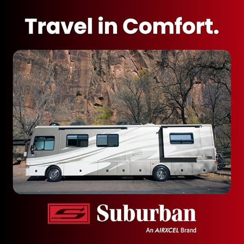 SUBURBAN MFG 232882 SWITCH/GAS/ELECTRIC WHITE