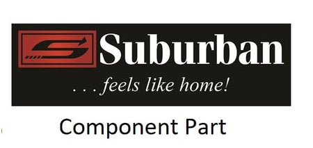 SUBURBAN MFG 521233 BLOWER WHEEL SFV-35/42Q