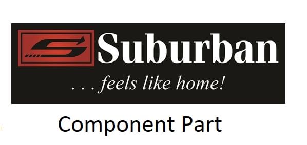 SUBURBAN MFG 521233 Suburban Manufacturing - - BLOWER WHEEL SFV-35/42Q Wheels & Tires