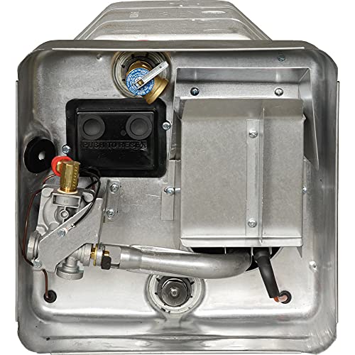 SUBURBAN MFG 5238A SW6D 6-GAL DIRECT SPARK WATER HEATR