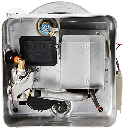 SUBURBAN MFG 5239A Suburban SW6DE 6-Gallon RV Water Heater, DSI & Electric () RV & Camper