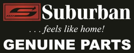 SUBURBAN MFG 525007 SERVICE KIT T STAT SWITC12VDC 135