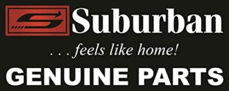 SUBURBAN MFG 525017 SERVICE KIT KNOB