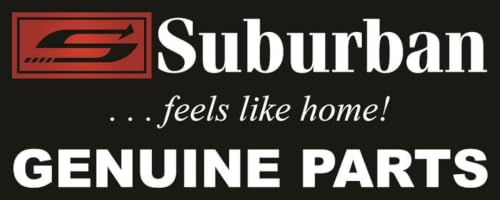 SUBURBAN MFG 525017 SERVICE KIT KNOB RV & Camper