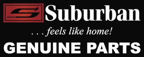 SUBURBAN MFG 525022 SERVICE KIT THERMOSTAT COVER RV & Camper