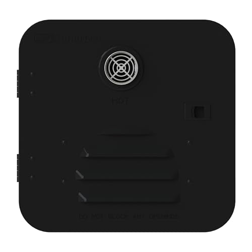 SUBURBAN MFG 6285AEB BLACK DOOR