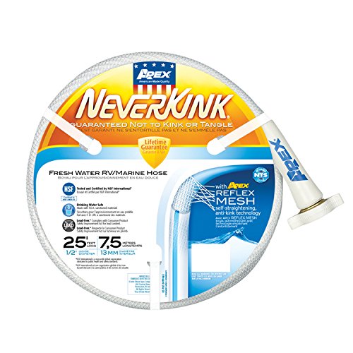 TEKNOR APEX 760225 1/2' X 25' NEVERKINK HOSE