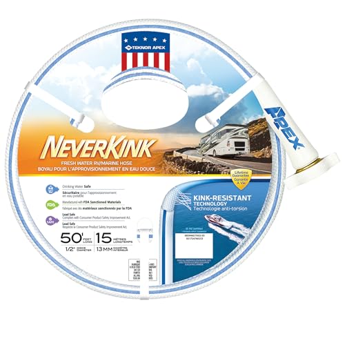 TEKNOR APEX 860225 5/8' X 25' NEVERKINK HOSE