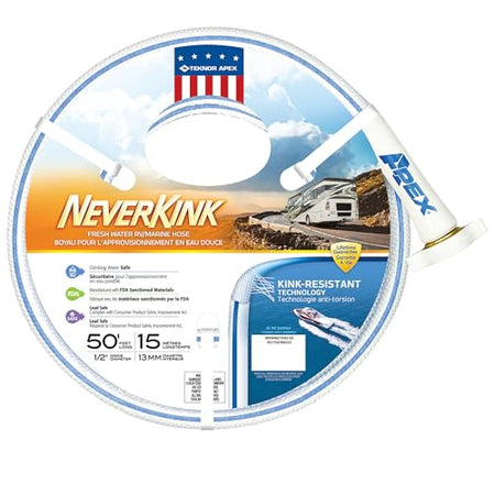TEKNOR APEX 8602-25 860225 5/8' X 25' NEVERKINK HOSE Marine & Electronics