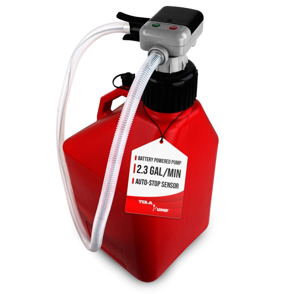 TERA PUMP 20101 TRFA01-XL-CH - ETH/METH/BC XFER PMP