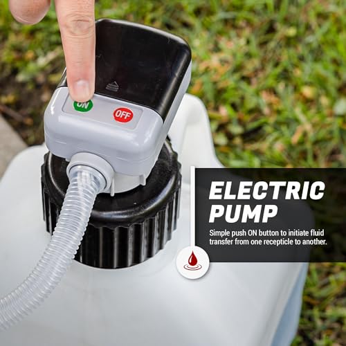 TERA PUMP 20101 TRFA01-XL-CH - ETH/METH/BC XFER PMP