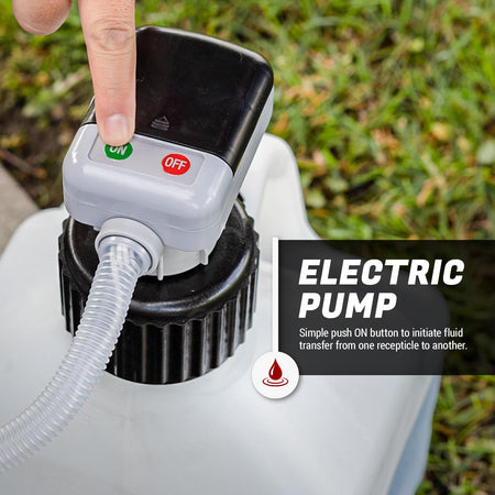 TERA PUMP 20101 TRFA01-XL-CH - ETH/METH/BC XFER PMP