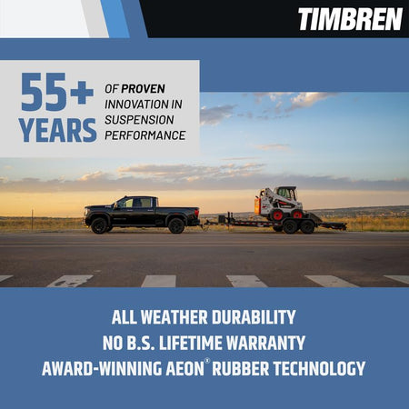 TIMBREN GMRCK25D SUSPENSION ENHANCEMENT