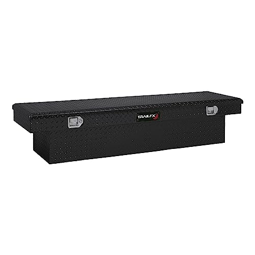TRAILFX 110702 69' BLK SINGLE LID C/O