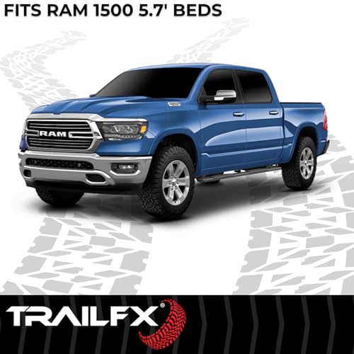 TRAILFX 635N HD BEDMAT RAM NO RAMBOX 5.7'