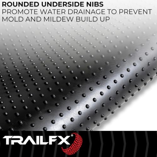 TRAILFX 636N HD BEDMAT CHEVROLET/GMC 8'