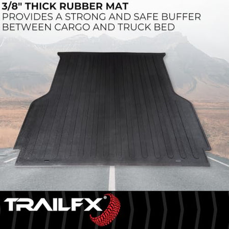 Trailfx 83639N Truck & Exterior