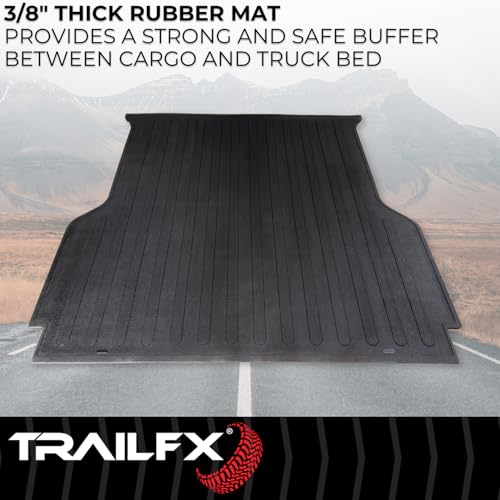 TRAILFX 639N HD BEDMAT CHEVROLET/GMC 5.5'