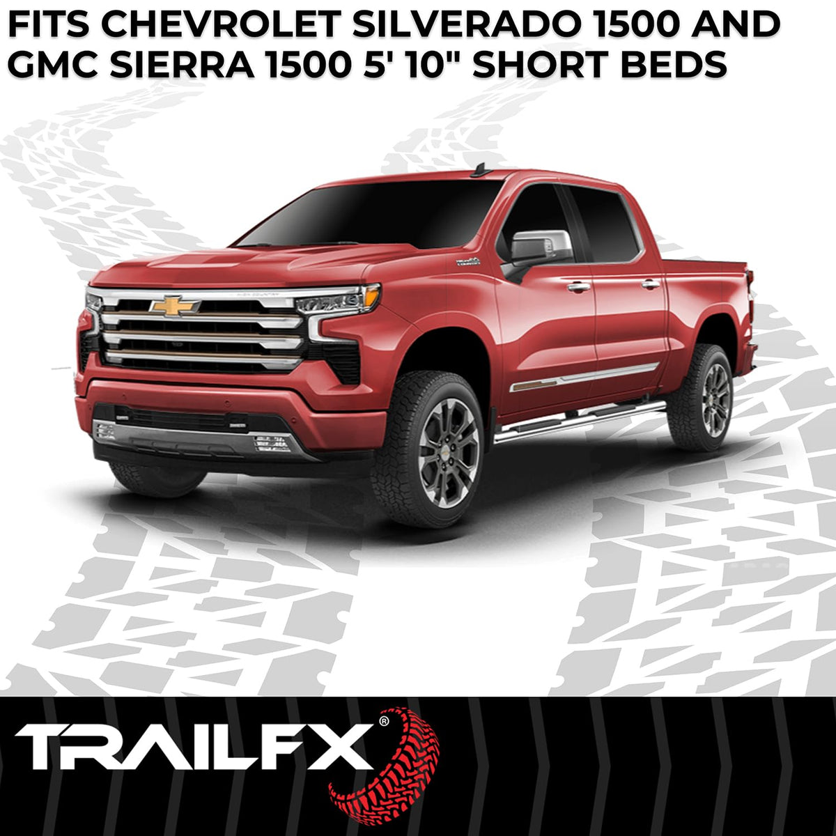 Trailfx 83639N Truck & Exterior