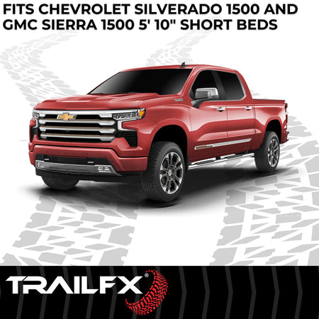 Trailfx 83639N Truck & Exterior
