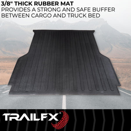 TRAILFX 639N HD BEDMAT CHEVROLET/GMC 5.5'