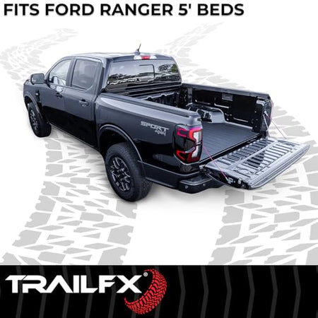 TRAILFX 704N HD BEDMAT FORD RANGER 5'