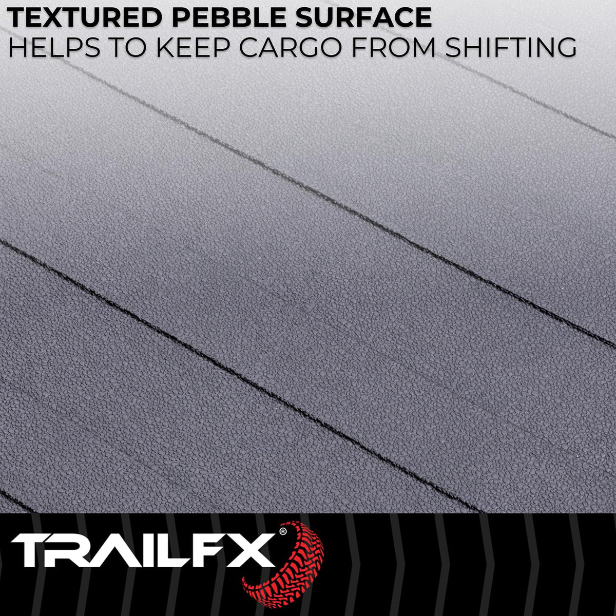 TRAILFX 704N HD BEDMAT FORD RANGER 5'