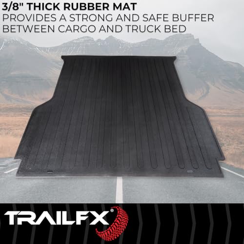 TRAILFX 704N HD BEDMAT FORD RANGER 5'