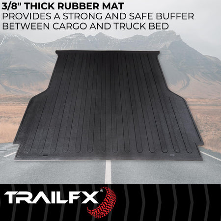 TRAILFX 704N HD BEDMAT FORD RANGER 5'