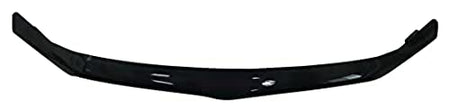 TRAILFX 8720H Bug Shield for Ram 1500 New Model 2019-2024 Smoke Acrylic Wrap-Arou...
