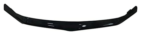 TRAILFX 8720H Bug Shield for Ram 1500 New Model 2019-2024 Smoke Acrylic Wrap-Arou...