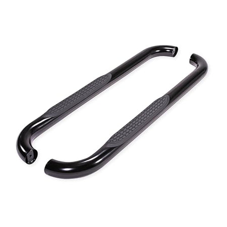 TRAILFX A0042B Nerf Bars Fits Ford F-150 Standard Cab 2015-2026 Black Powder Coate...