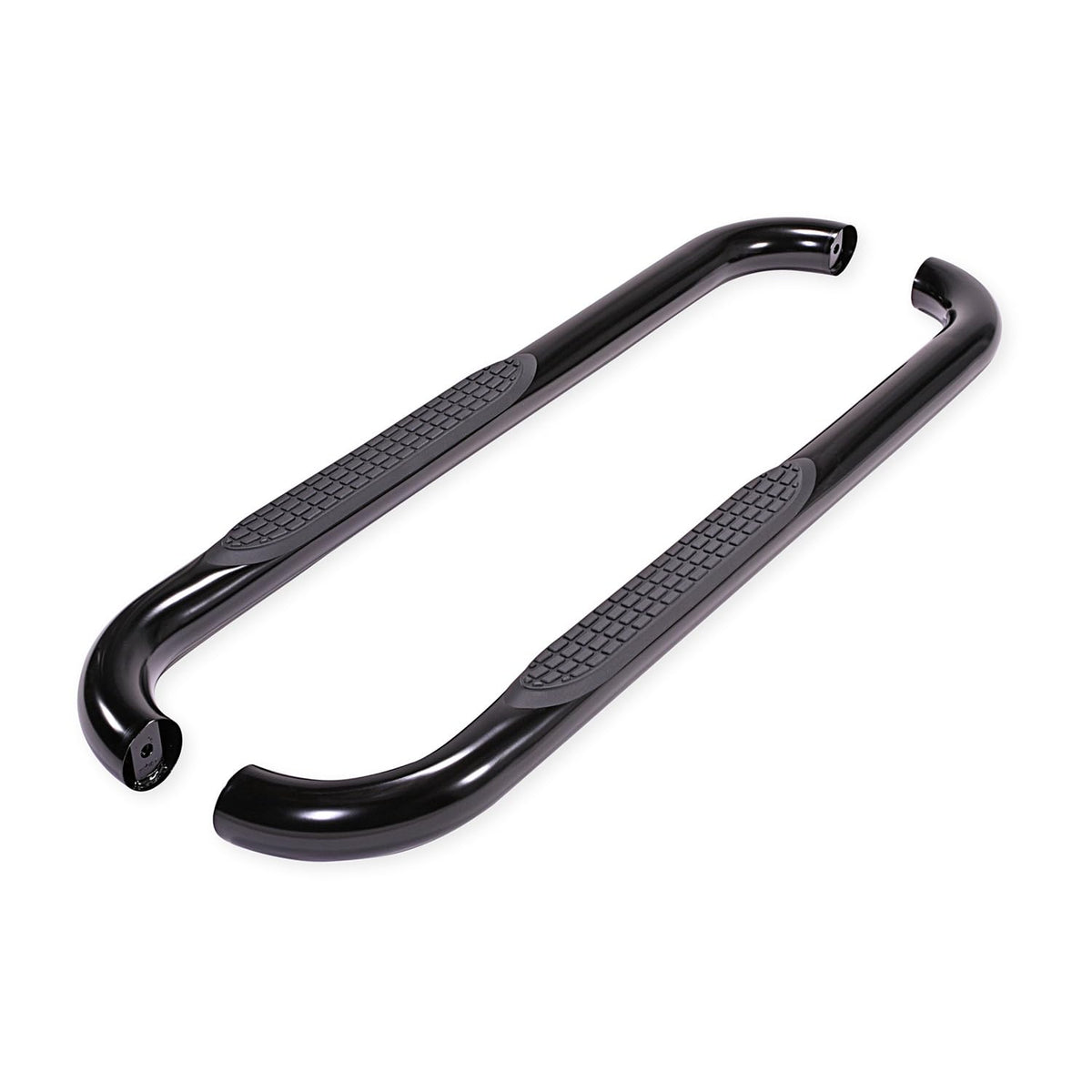 TRAILFX A0042B Nerf Bars Fits Ford F-150 Standard Cab 2015-2026 Black Powder Coate...