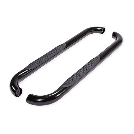 TRAILFX A0042B Nerf Bars Fits Ford F-150 Standard Cab 2015-2026 Black Powder Coate...