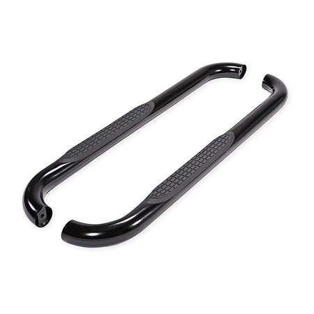TRAILFX A0042B Nerf Bars Fits Ford F-150 Standard Cab 2015-2026 Black Powder Coate...
