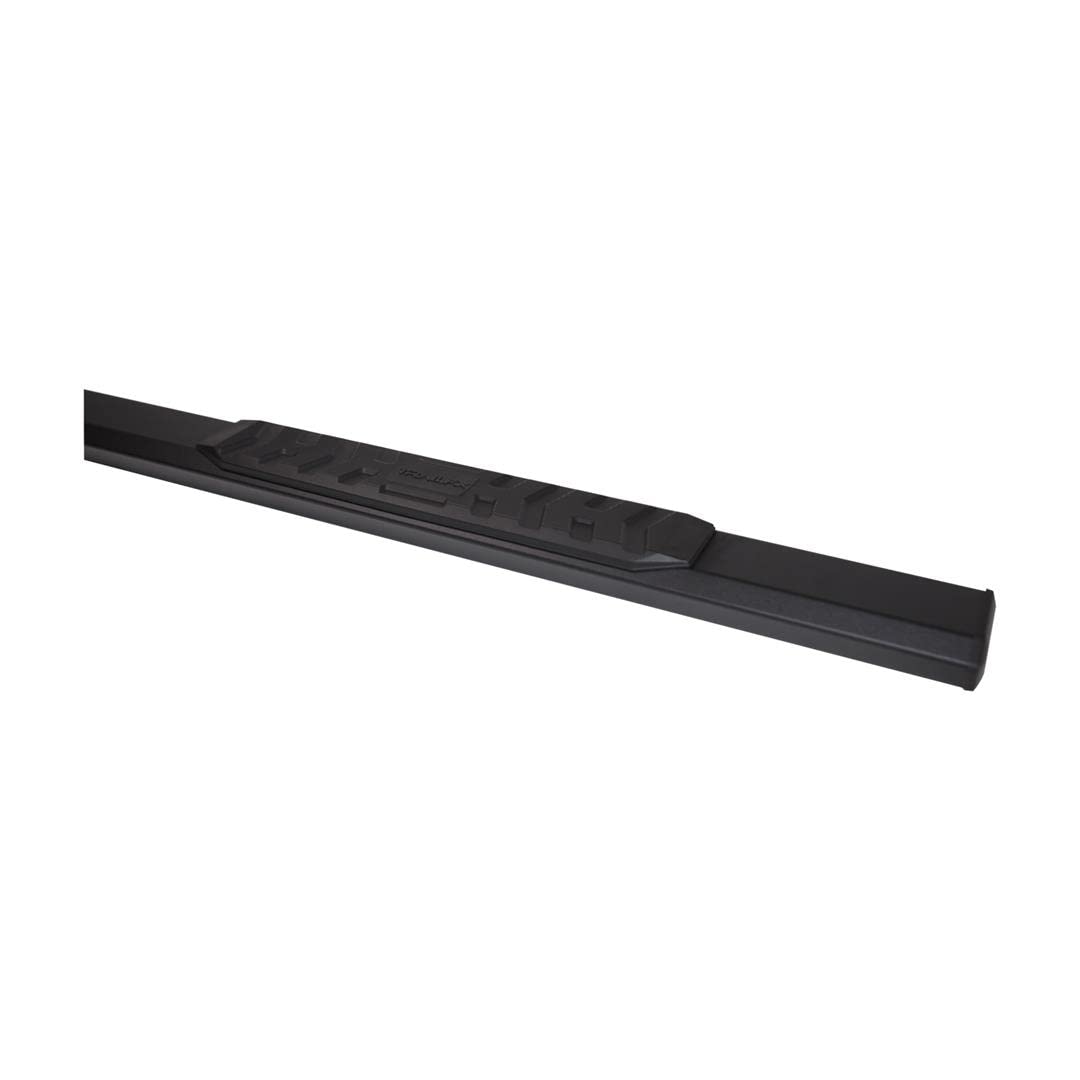 TRAILFX AL4009B Nerf Bars Fits 2009-2018 Ram 1500 Crew Cab Titanium Black Powder Co...