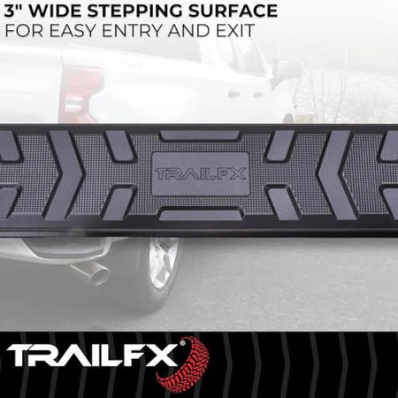 Trailfx 83AL Truck & Exterior