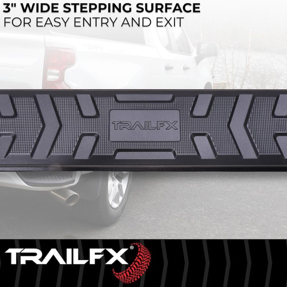 Trailfx 83AL Truck & Exterior