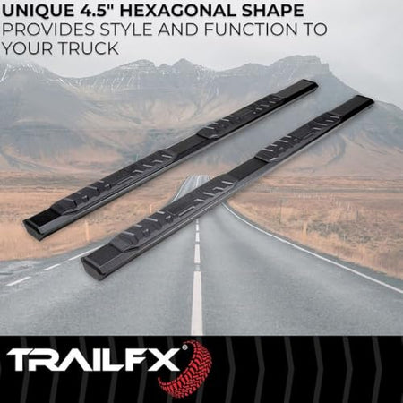 TRAILFX AL4010B A4 - 19+ RAM CREW