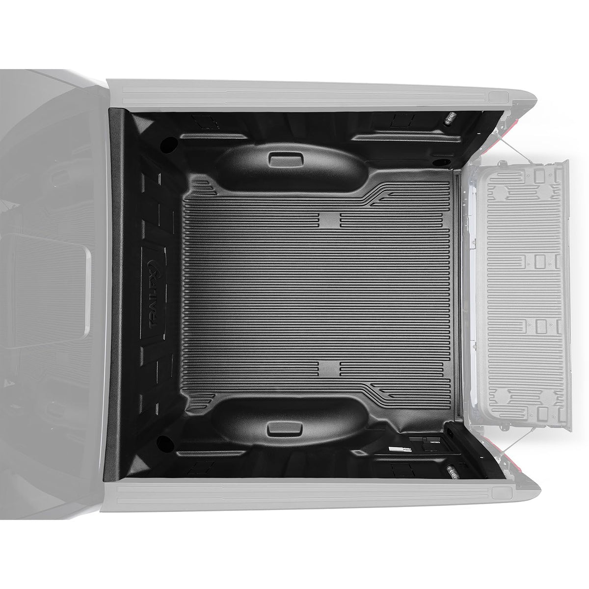 TRAILFX RC67U20HD BEDLINER TUB SILVER/SIERRA HD 6'10'