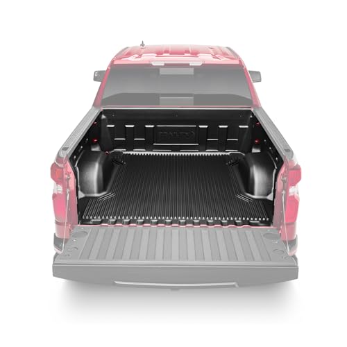 TRAILFX RC67U20HD BEDLINER TUB SILVER/SIERRA HD 6'10'
