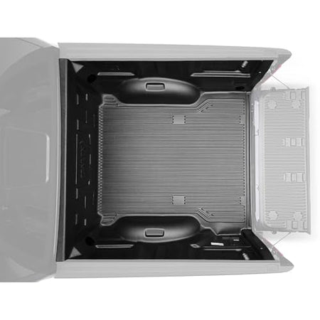 TRAILFX RC67U20HD BEDLINER TUB SILVER/SIERRA HD 6'10'