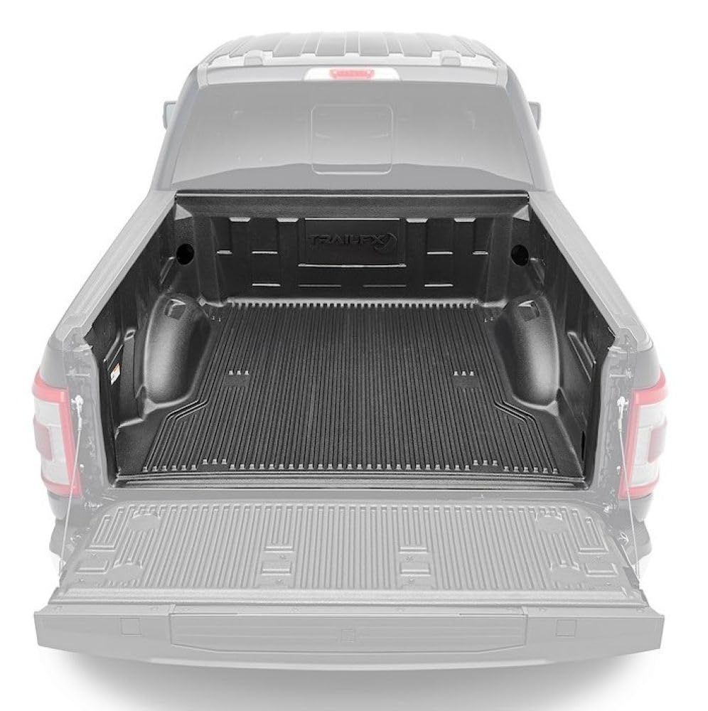 TRAILFX RD57U19 Component Tub Fits Ram 1500 5.7 Foot Bed 2024-2026 Replacement Bed ...