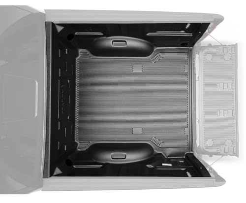 TRAILFX RD57U19 Component Tub Fits Ram 1500 5.7 Foot Bed 2024-2026 Replacement Bed ...