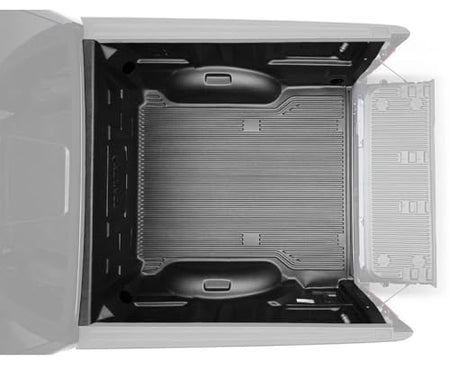 TRAILFX RD57U19 Component Tub Fits Ram 1500 5.7 Foot Bed 2024-2026 Replacement Bed ...