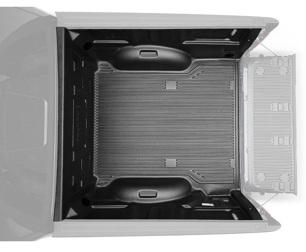 TRAILFX RD57U19 Component Tub Fits Ram 1500 5.7 Foot Bed 2024-2026 Replacement Bed ...
